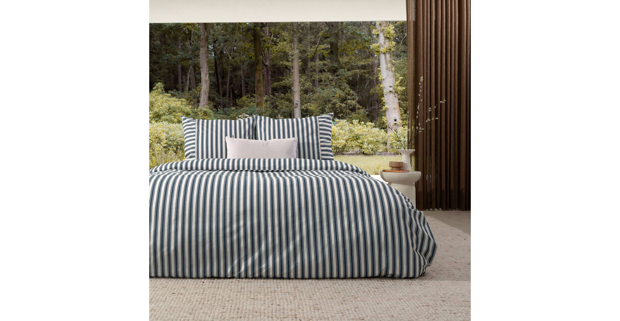 Walra Dekbedovertrek Refined Lines